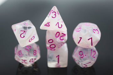 Foam Brain Games CLOUDY PASSION RPG DICE | Grognard Games