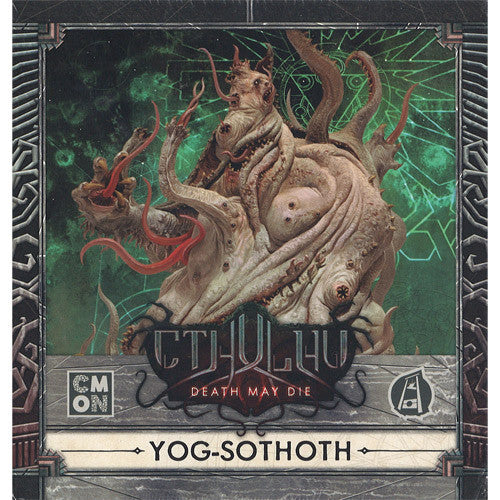 Cthulhu Death May Die: Yog-Sothoth | Grognard Games