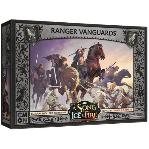 SIF312 A Song of Ice & Fire: Ranger Vanguards | Grognard Games