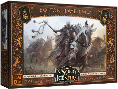 SIF503 A Song of Ice & Fire: Bolton Flayed Men | Grognard Games