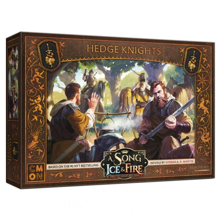 SIF507 A Song of Ice & Fire: Hedge Knights | Grognard Games