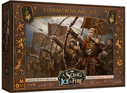 SIF512 A Song of Ice & Fire: Stormcrow Archers | Grognard Games