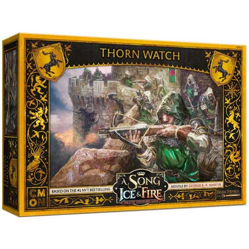 SIF812 A Song of Ice & Fire: Thorn Watch | Grognard Games