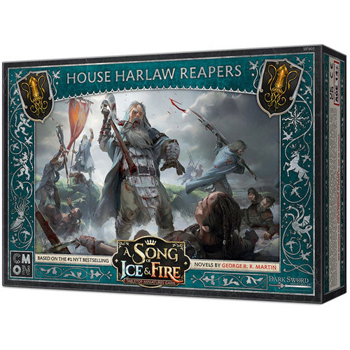 SIF905 A Song of Ice & Fire: House Harlow Reapers | Grognard Games