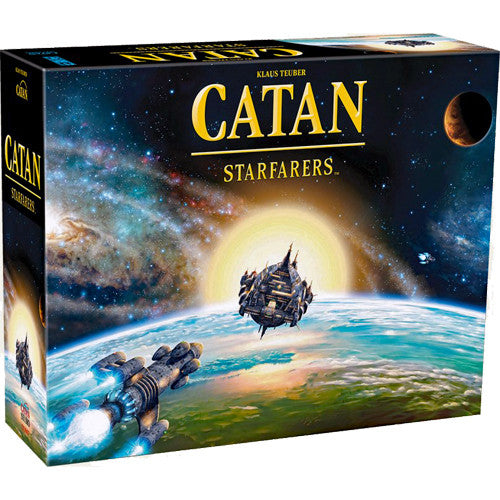 Catan Starfarers | Grognard Games