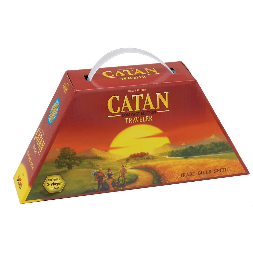 CATAN TRAVELER | Grognard Games