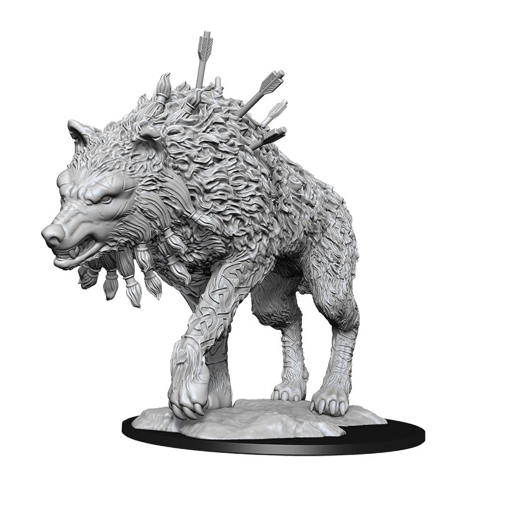 Wizkids 902813 Cosmo Wolf | Grognard Games