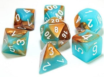 CHX30019 Luminary Copper Turquoise | Grognard Games