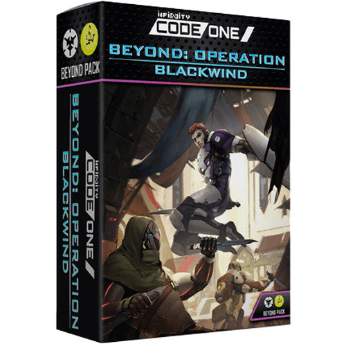 Infinity: Beyond Operation Blackwind | Grognard Games