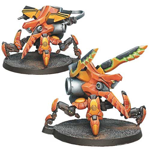 Infinity: Yu Jing - Yaopu Pangguling Unit Box | Grognard Games