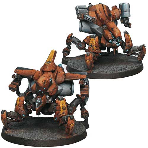 Infinity: Yu Jing - Yaoxie Remotes Unit Box | Grognard Games