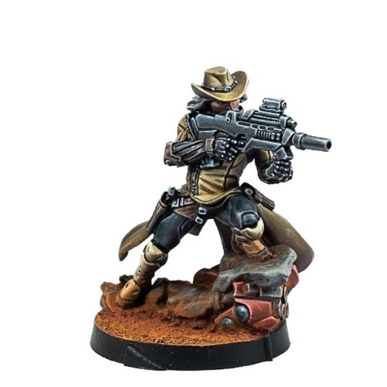 Infinity Wild Bill, Legendary Gunslinger | Grognard Games