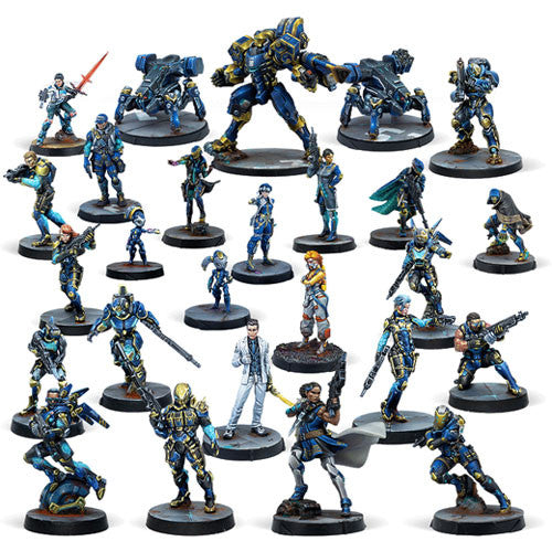 Infinity CodeOne: O-12 Collection Pack | Grognard Games