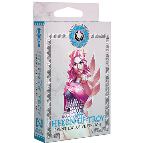 Helen of Troy Event Exclusive edition | Grognard Games