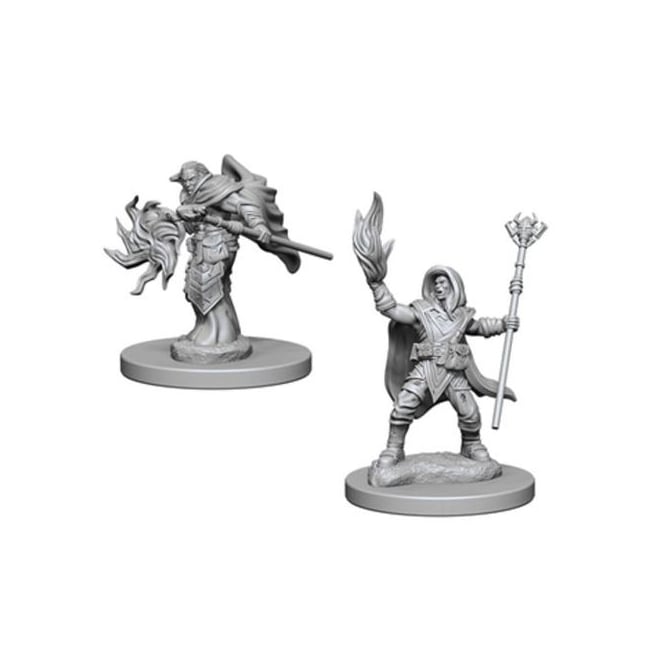 WizKids 726228 Elf Wizard | Grognard Games