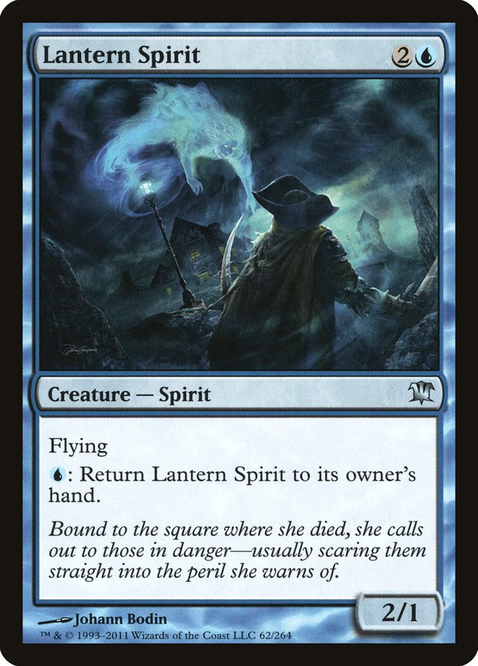 Lantern Spirit [Innistrad] | Grognard Games