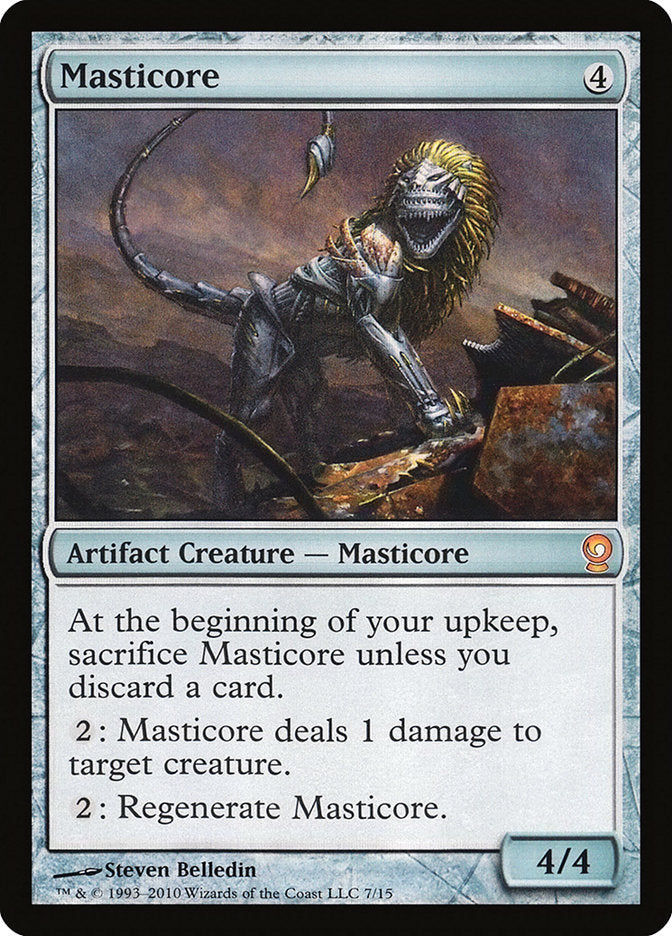 Masticore [From the Vault: Relics] | Grognard Games