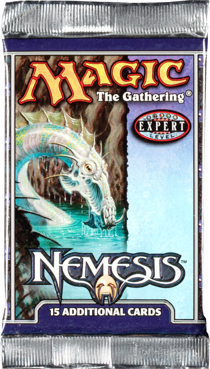 Nemesis - Booster Pack | Grognard Games