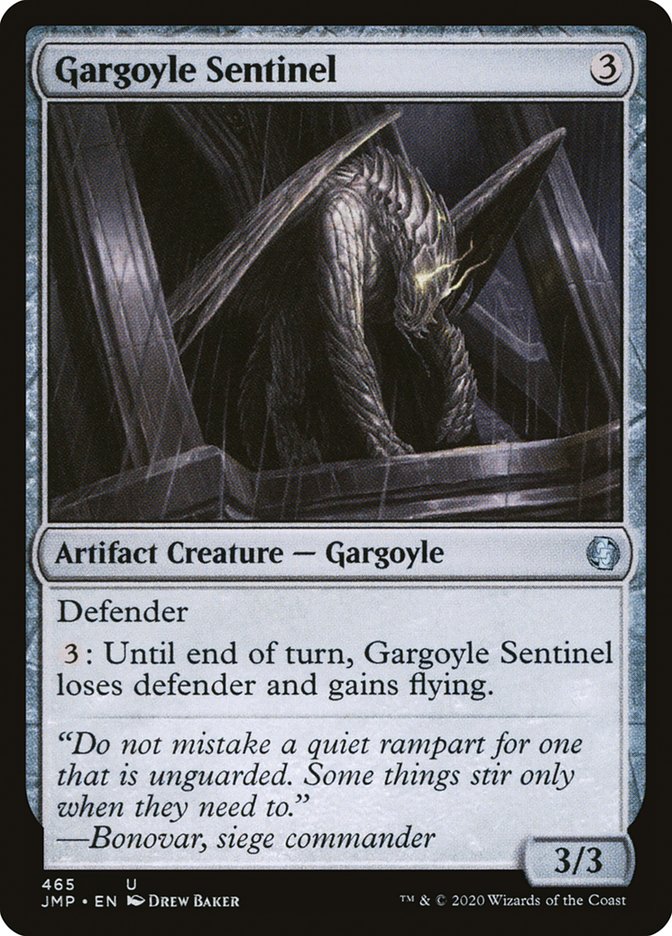 Gargoyle Sentinel [Jumpstart] | Grognard Games