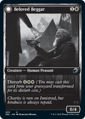 Beloved Beggar // Generous Soul [Innistrad: Double Feature] | Grognard Games