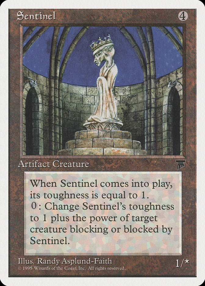 Sentinel [Chronicles] | Grognard Games