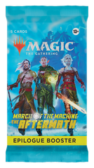March of the Machine: The Aftermath - Epilogue Booster Pack | Grognard Games