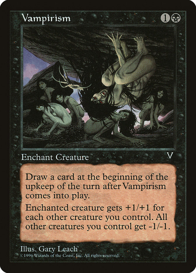 Vampirism [Multiverse Gift Box] | Grognard Games