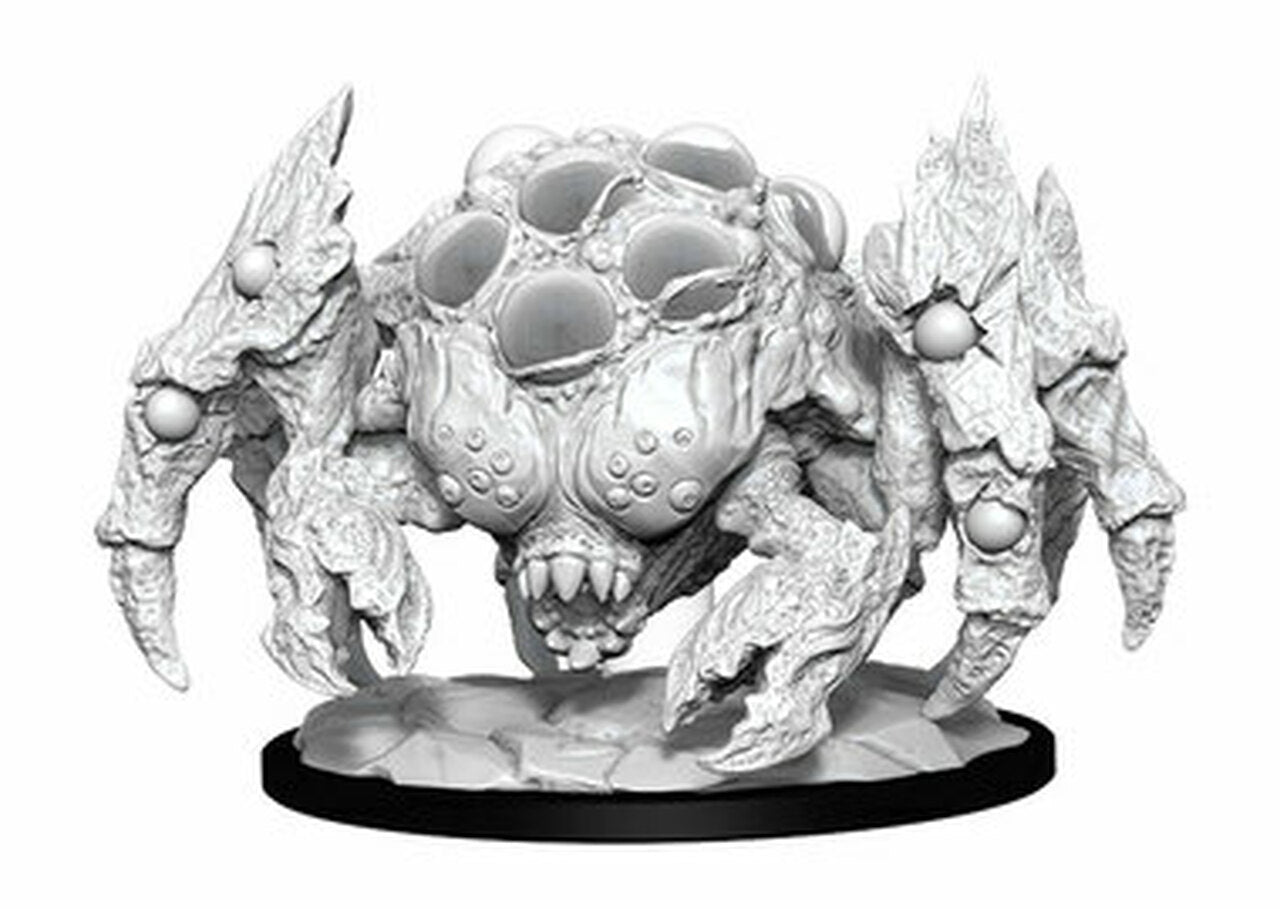 WizKids 903315 Dungeons & Dragons Nolzur's Marvelous Unpainted Miniatures W15 Brain Collector | Grognard Games