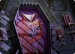 Groom's Finery Art Card [Innistrad: Crimson Vow Art Series] | Grognard Games