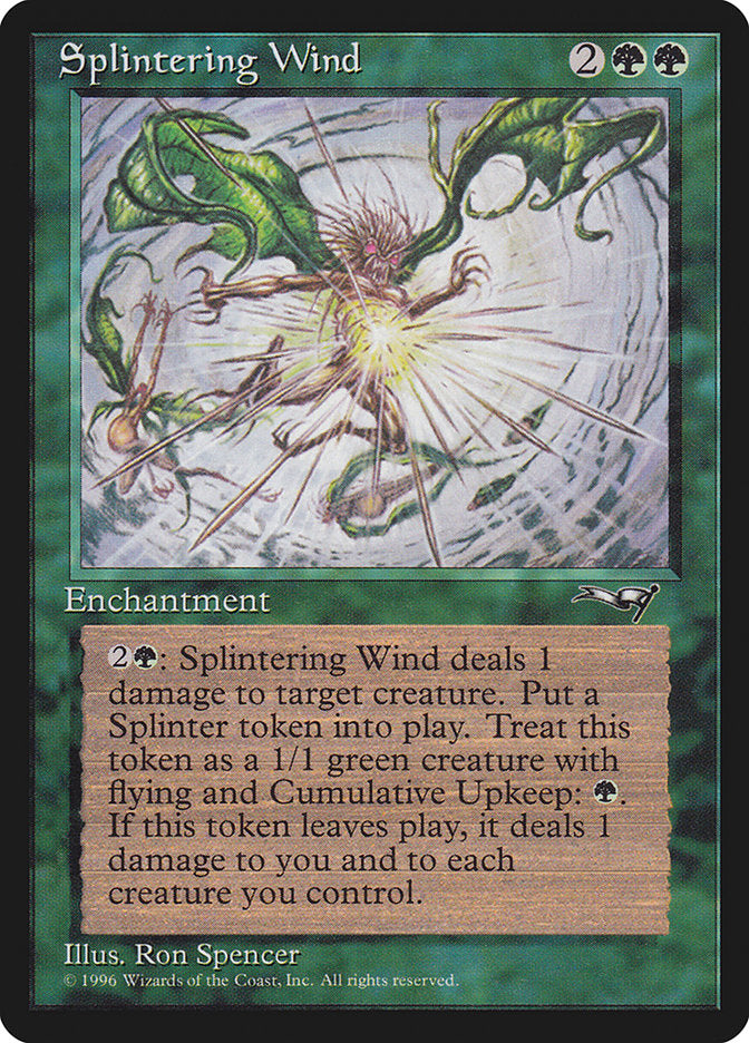 Splintering Wind [Alliances] | Grognard Games