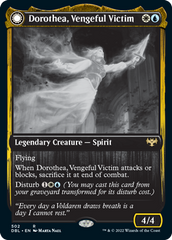 Dorothea, Vengeful Victim // Dorothea's Retribution [Innistrad: Double Feature] | Grognard Games