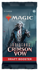 Innistrad: Crimson Vow - Draft Booster Pack | Grognard Games