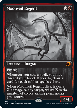 Moonveil Regent [Innistrad: Double Feature] | Grognard Games