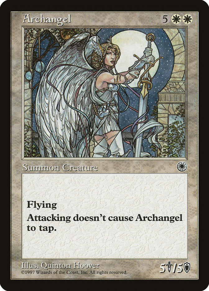 Archangel [Portal] | Grognard Games
