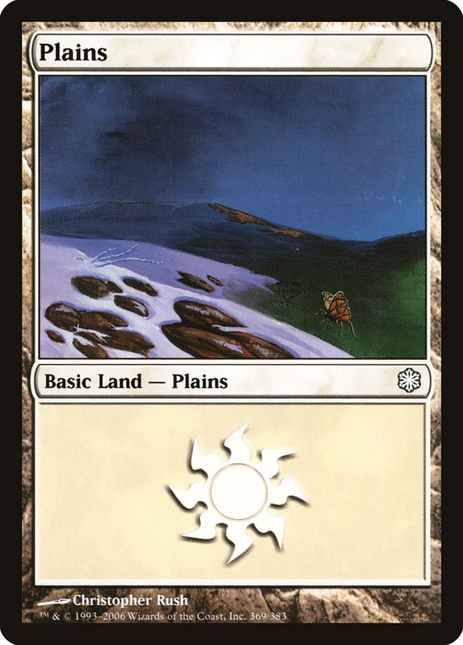 Plains (369) [Coldsnap Theme Decks] | Grognard Games