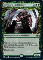 Tovolar's Huntmaster // Tovolar's Packleader (Showcase Equinox) [Innistrad: Midnight Hunt] | Grognard Games