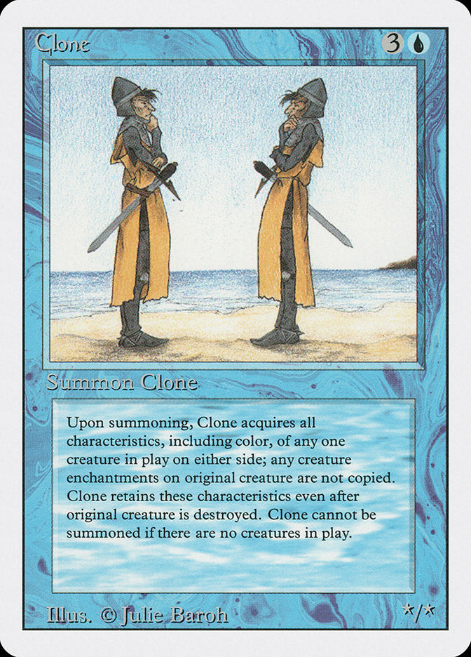 Clone [Revised Edition] | Grognard Games