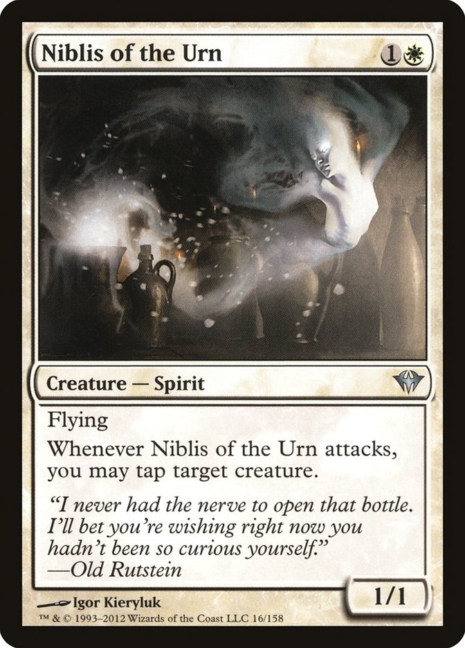 Niblis of the Urn [Dark Ascension] | Grognard Games