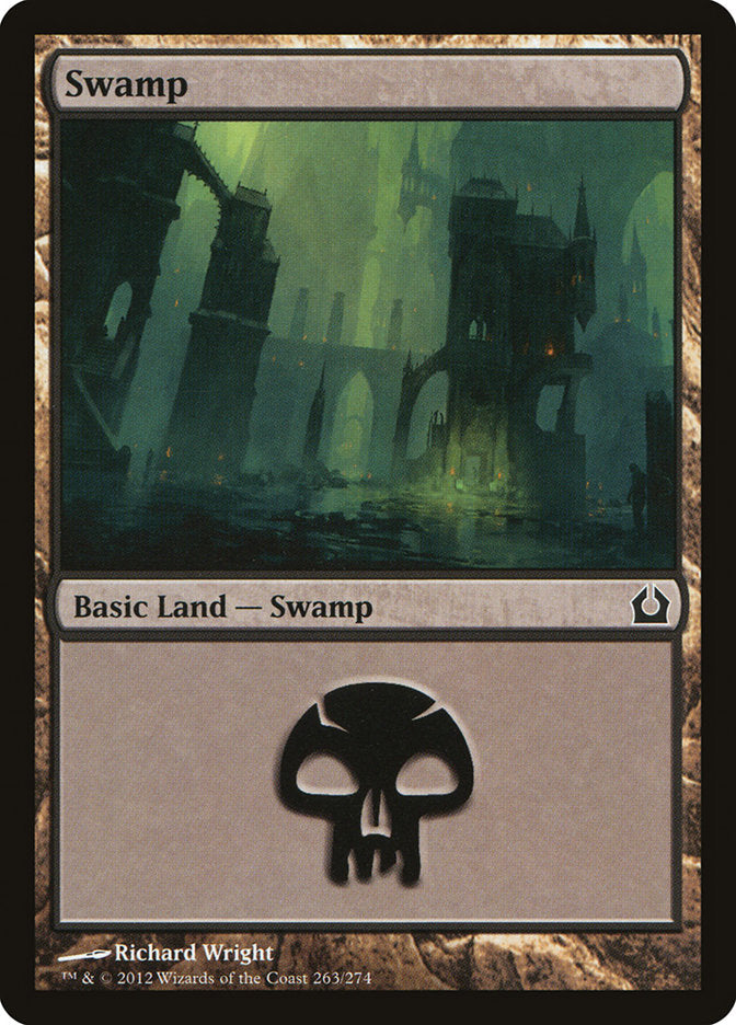 Swamp (263) [Return to Ravnica] | Grognard Games