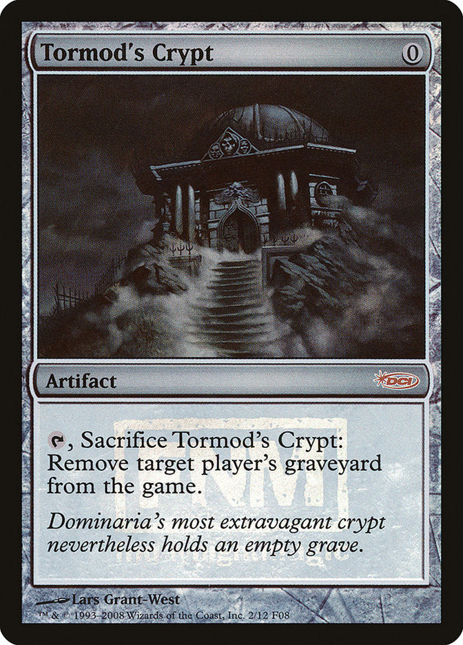 Tormod's Crypt [Friday Night Magic 2008] | Grognard Games