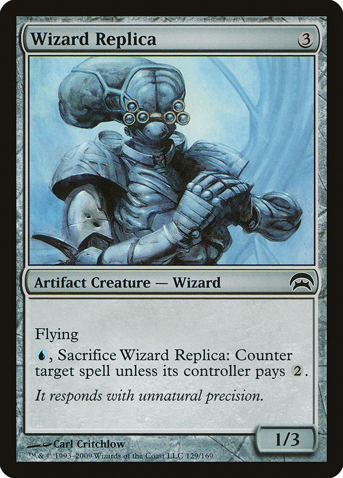 Wizard Replica [Planechase] | Grognard Games