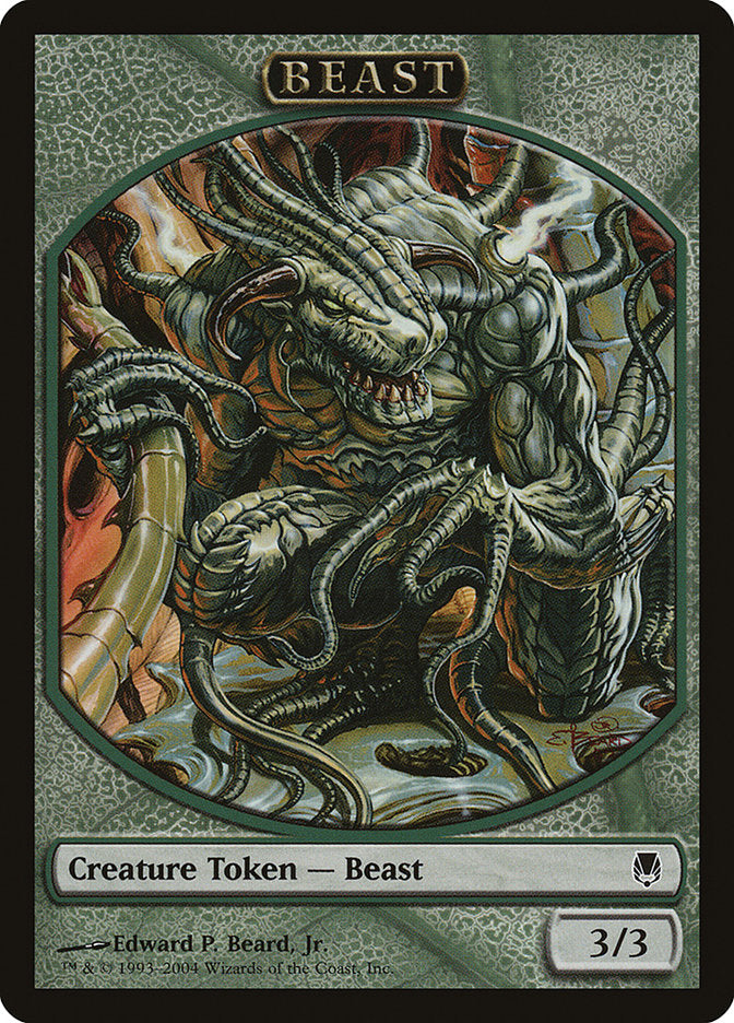 Beast [Magic Player Rewards 2004] | Grognard Games