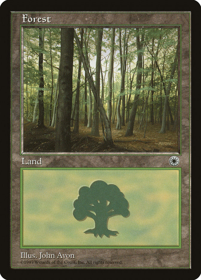 Forest (213) [Portal] | Grognard Games