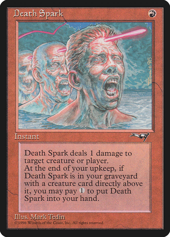 Death Spark [Alliances] | Grognard Games