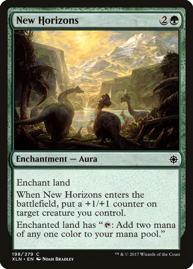 New Horizons [Ixalan] | Grognard Games