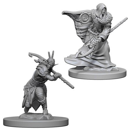 Wizkids 72641 Elf Druid MALE | Grognard Games