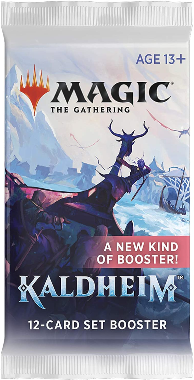 Kaldheim - Set Booster Pack | Grognard Games