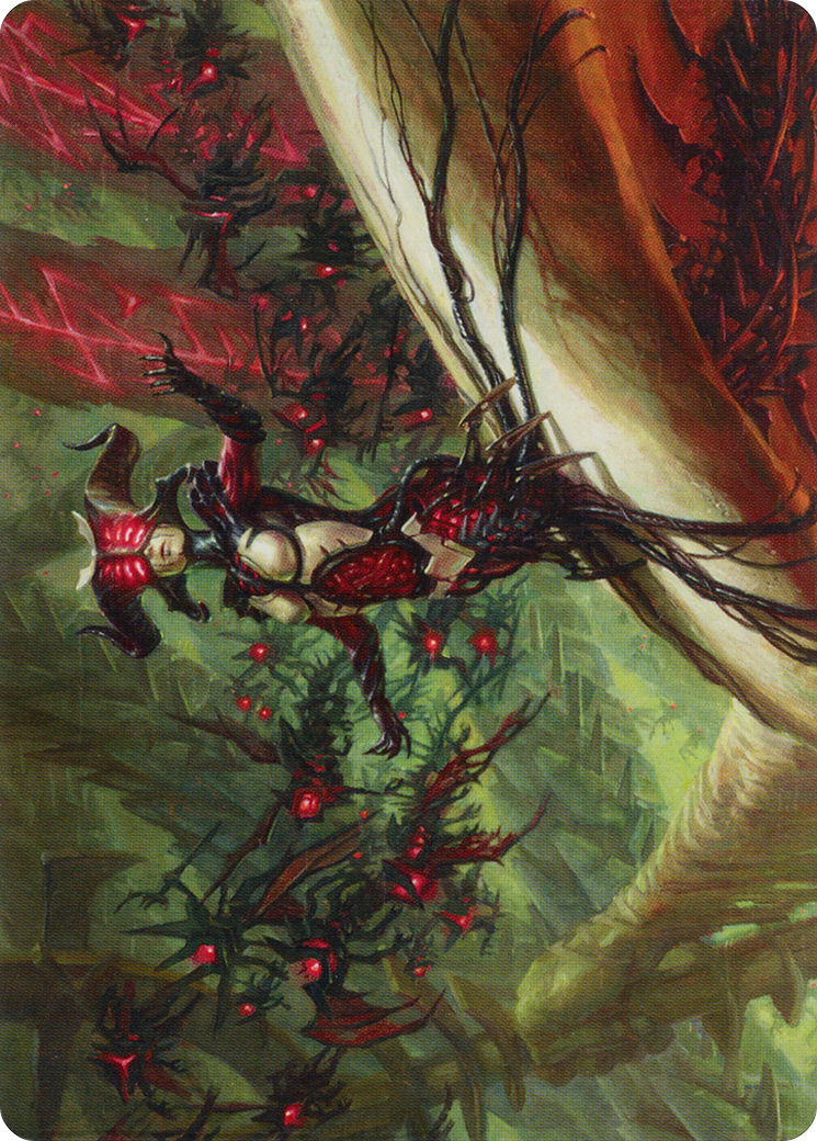 Sheoldred Art Card [March of the Machine Art Series] | Grognard Games