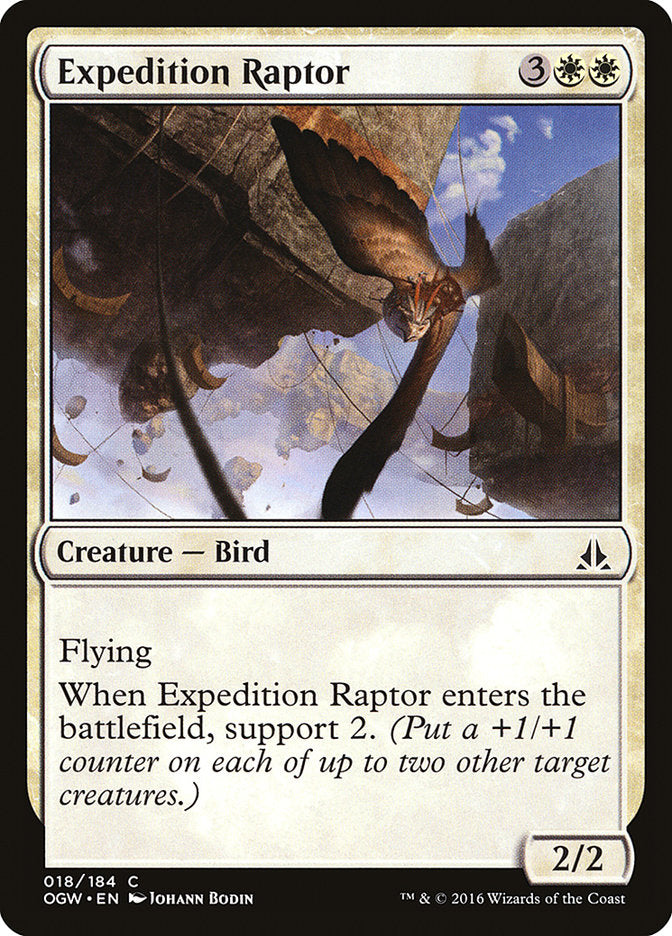 Expedition Raptor [Oath of the Gatewatch] | Grognard Games