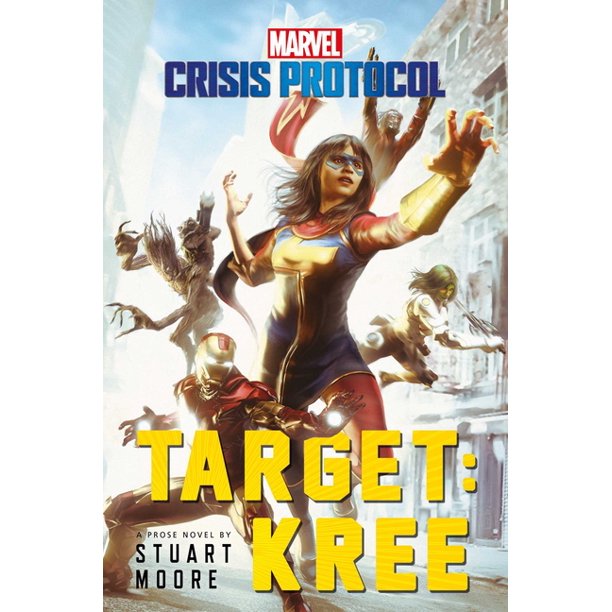 Marvel Crisis Protocol: Target-Kree | Grognard Games